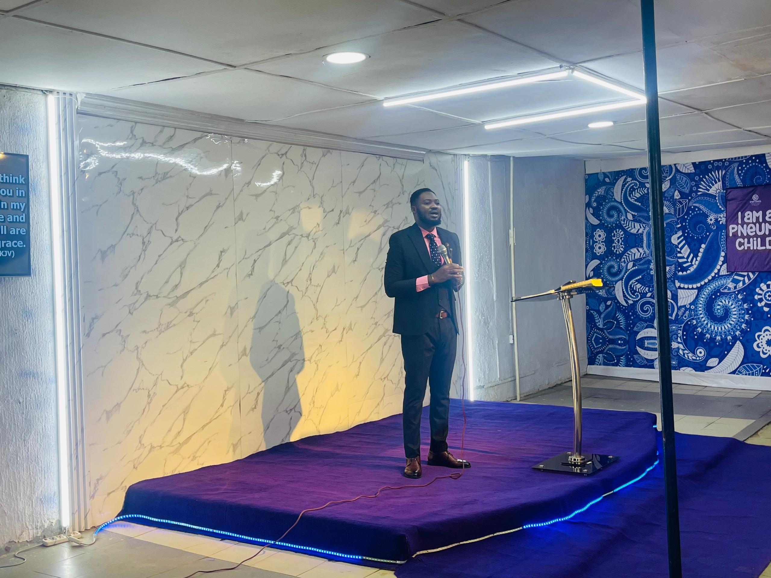 Spirit Chapel Ogba branch